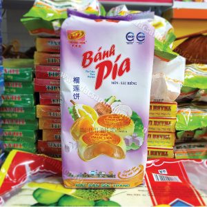 Bánh pía 3 sao môn