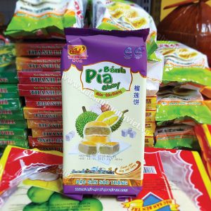 Bánh pía chay môn lớn