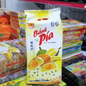 Bánh pía 3 sao đậu