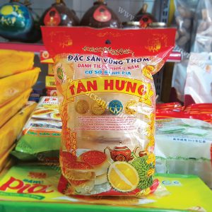 Bánh Pía Tân Hưng không trứng đậu