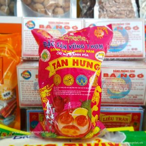 Bánh Pía Tân Hưng Sen