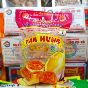 Bánh Pía Tân Hưng Sen môn