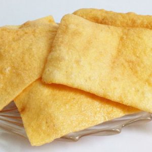 Chữa cháy cơn đói với món phồng tôm không cần nồi bếp dầu mỡ ngay tại văn phòng