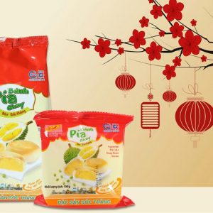 Bánh pía môn Tân Huê Viên