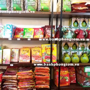 Đặc sản miền tây quê tôi