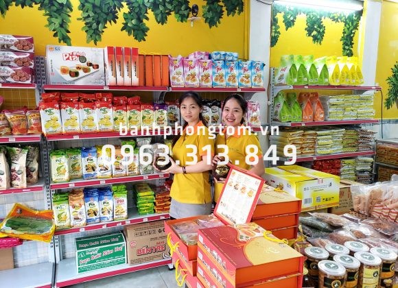 Bạn đã biết đến cửa hàng bánh pía tại Phú Nhuận