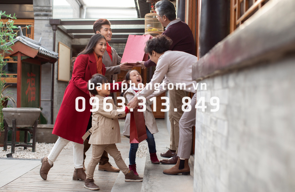 Những lưu ý khi lựa chọn quà biếu