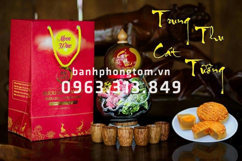 quà tặng trung thu 2020
