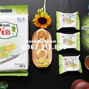 10 vị bánh kim sa Tân Huê Viên mới nhất