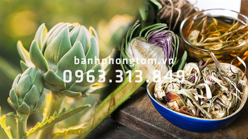 Bông atiso sấy khô thanh nhiệt giải độc mùa nắng nóng có tác dụng phụ không?