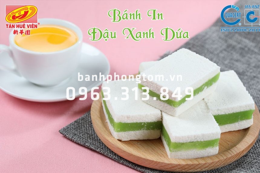 Top 5 món bánh kẹo đãi khách ngày tết