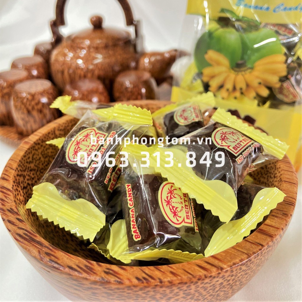 bánh kẹo đãi khách ngày tết